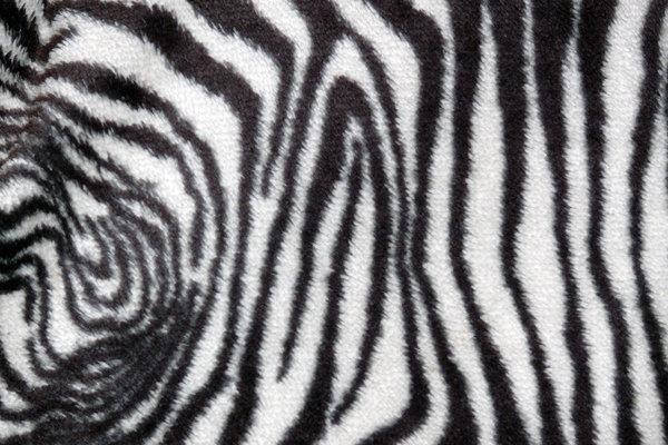Zebra Fur Texture Freebie