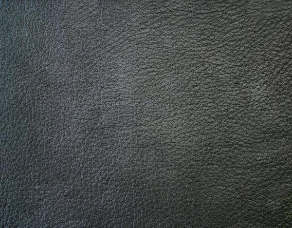 Leather Texture Black Color