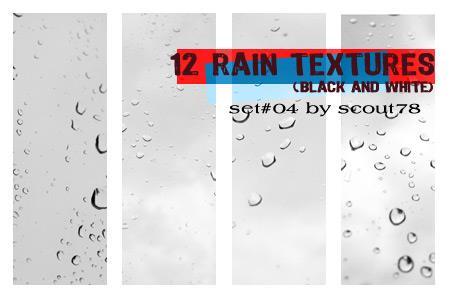 Free Rain textures set