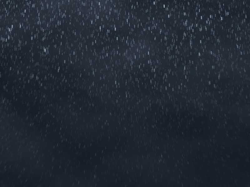 Free Rain Texture Overlay for Photoshop