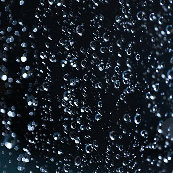 Rain Bubbles Texture