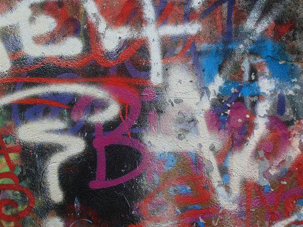 Urban Grunge Graffiti Texture