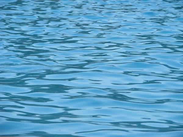 Wavy Water Surface Texture
