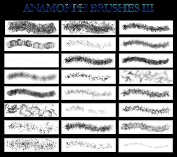 Fur and Animal Hair Brushes for Photoshop | PSDDude