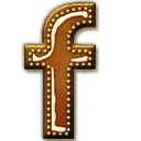 Gingerbread Facebook Icon