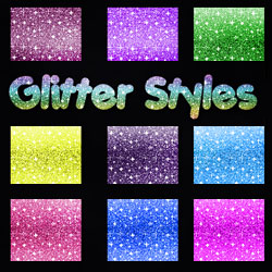 <span class='searchHighlight'>Glitter</span> Photoshop Patterns and Styles psd-dude.com Resources