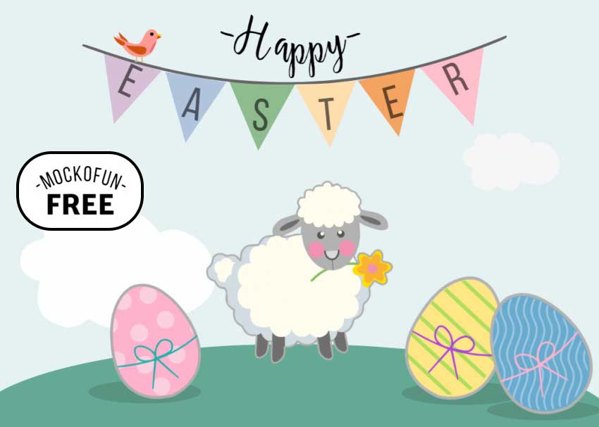 Easter Card Free