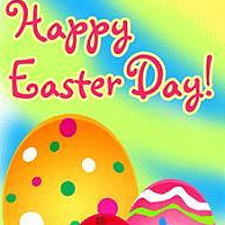 Happy Easter Day Photoshop Free Resources psd-dude.com Resources