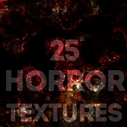 Spine-chilling <span class='searchHighlight'>Horror</span> Textures for Photoshop Macabre Art psd-dude.com Resources