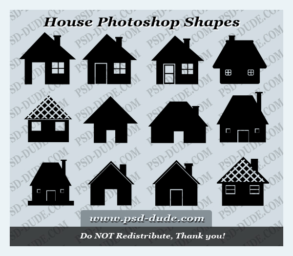 House Shapes