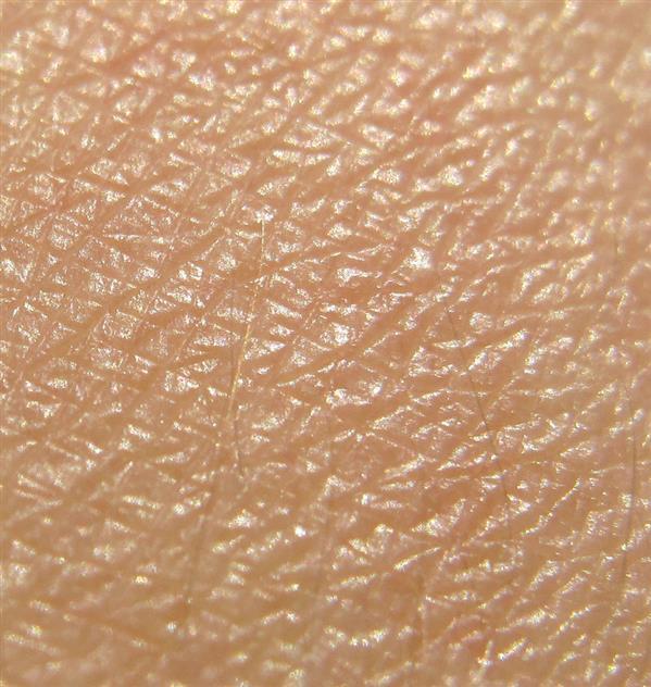 Human Skin Bump map texture