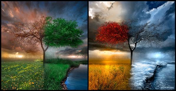 Seasonscape by alexiuss photoshop resource collected by psd-dude.com from deviantart