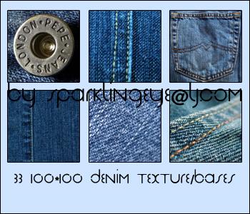 Denim
 Textures Zip Format by sparkling-eye photoshop resource collected by psd-dude.com from deviantart