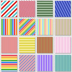 100 Line Patterns for Designers psd-dude.com Resources