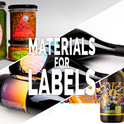 Materials Labels psd-dude.com Resources