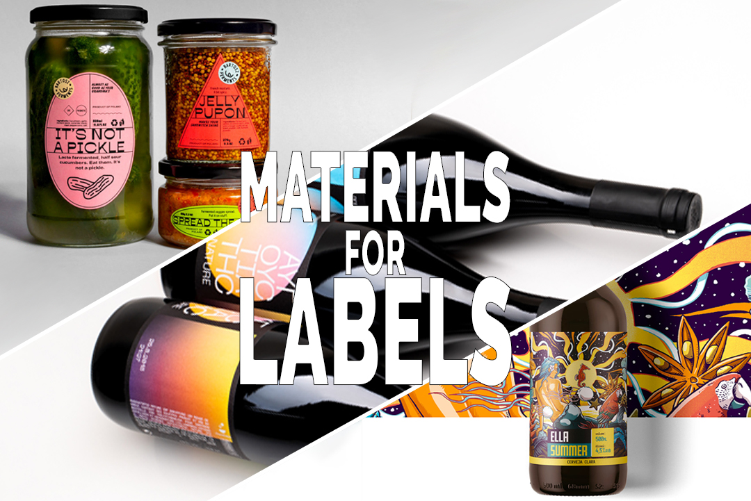 Materials Labels