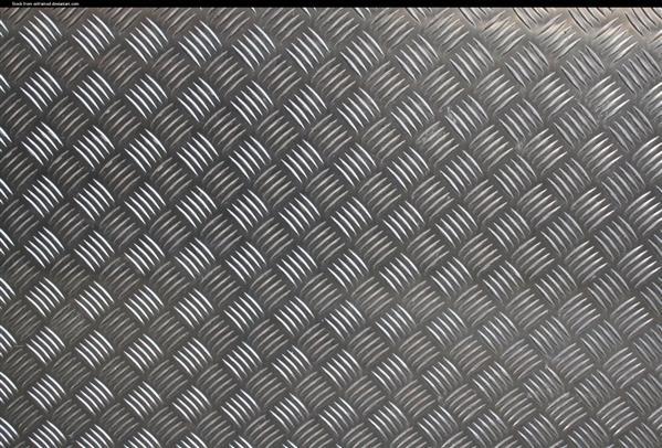 Metal texture pattern