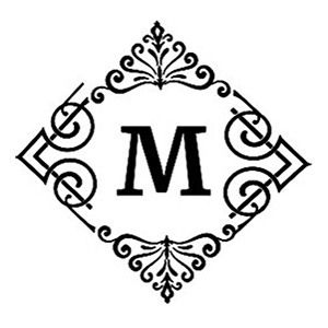 Monogram Logo psd-dude.com Resources