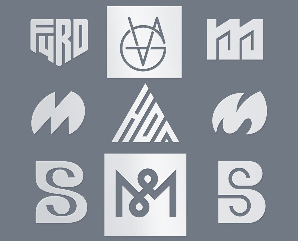 Monogram Logos, Monogram Logo Maker