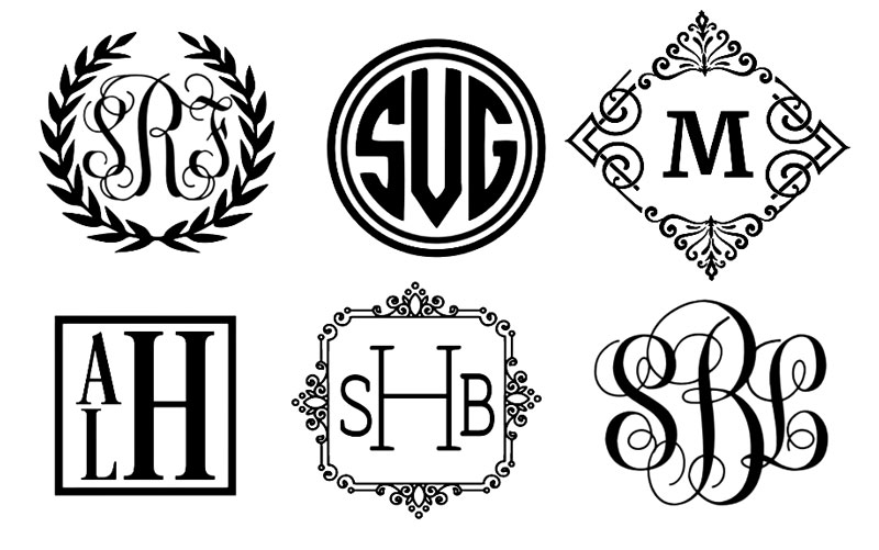 Monogram Ideas