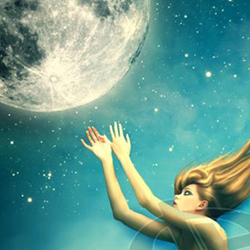 Over 25 Amazing Moon Photo Manipulations