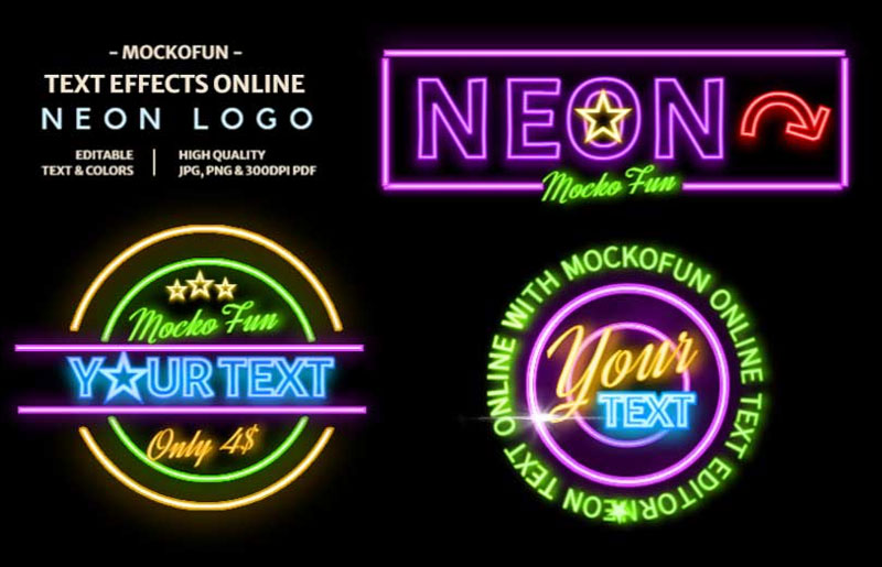 Neon Sign Maker Online