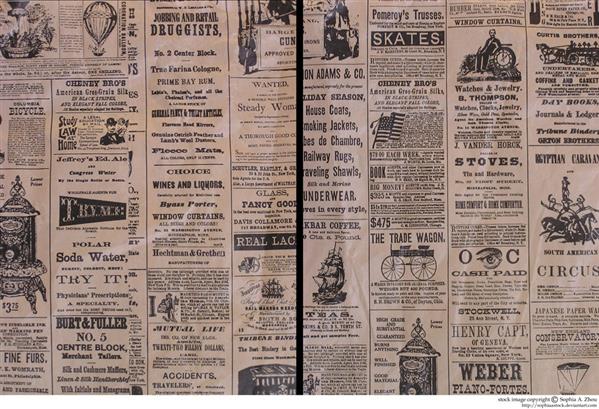 texture vintage newspaper by sophiaastock photoshop resource collected by psd-dude.com from deviantart