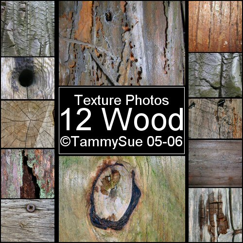 Rustic Wood Texture Photos