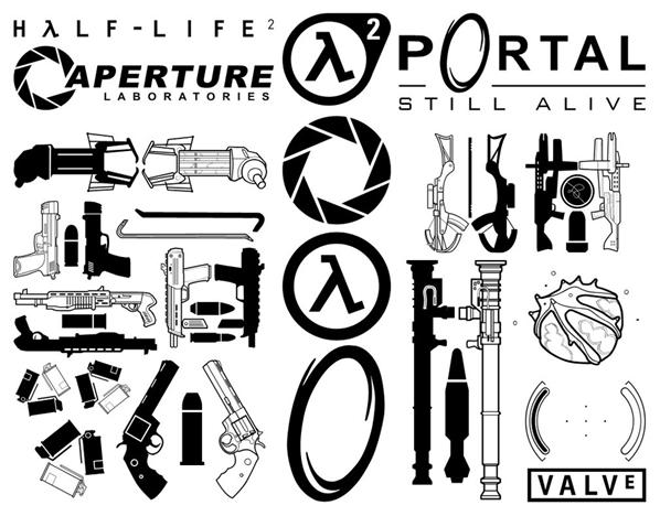 Valve
Custom Shapes by Zeptozephyr photoshop resource collected by psd-dude.com from deviantart