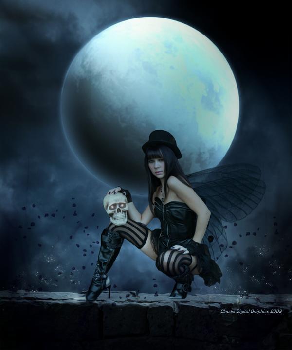 Moon
Vixen by MysticSerenity photoshop resource collected by psd-dude.com from deviantart