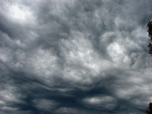 Cirrus Cloud Texture