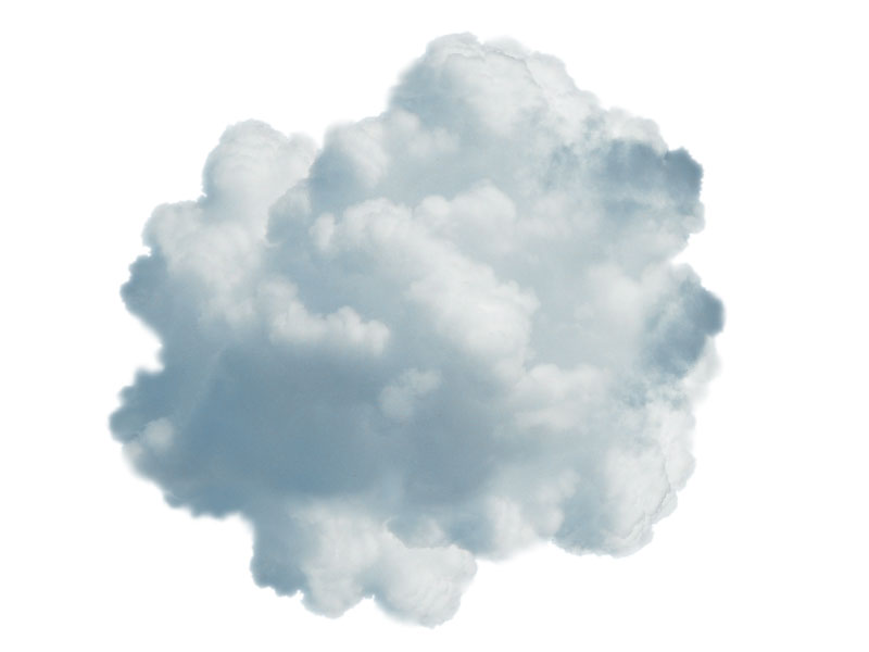 Cloud PNG Texture