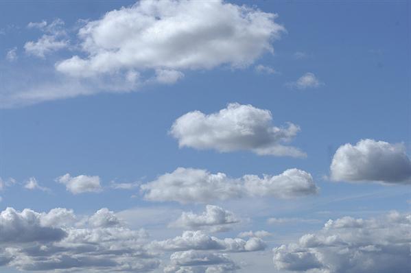 Cloud
 Texture In Perspective