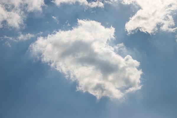 Free Cloud
 Texture