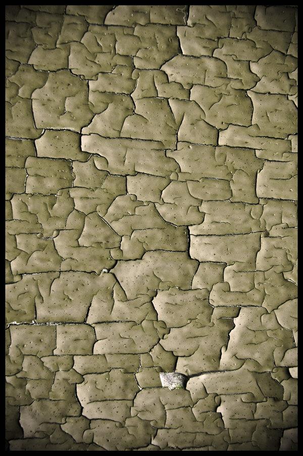 Cracked Wall Background