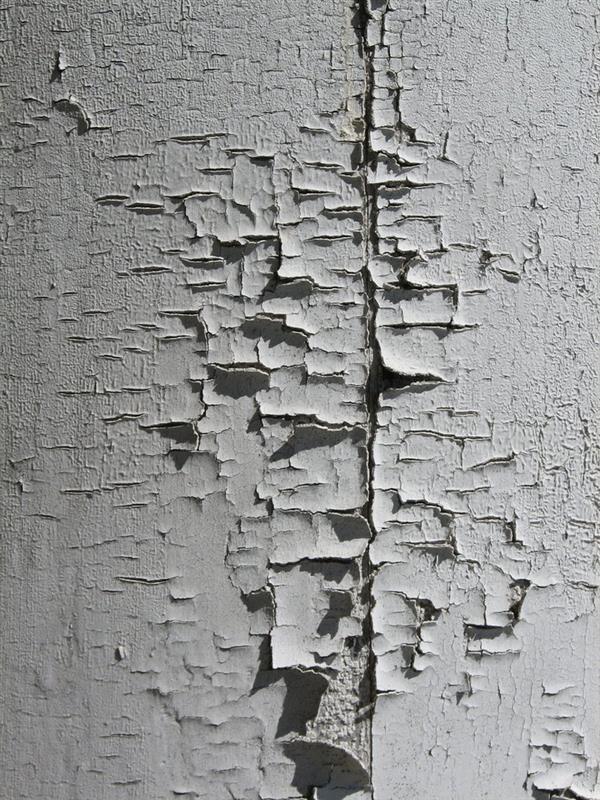 Peeling Effect Texture