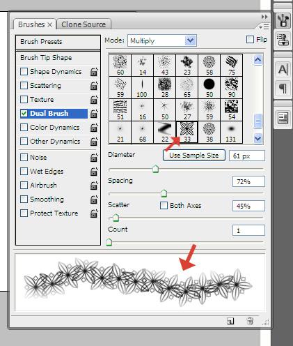 How To Use The Brush Tool In Photoshop
