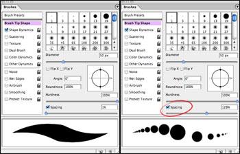 Make Your Own Photoshop Brushes