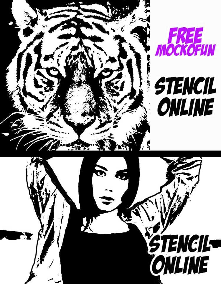 Stencil Maker Online