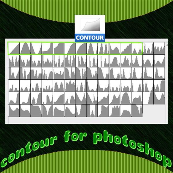 Custom Contour Photoshop Free Download