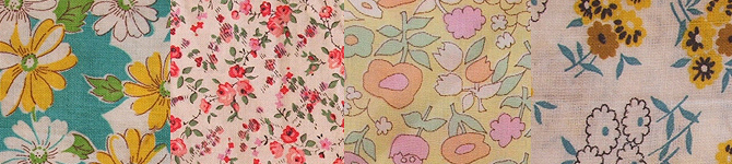 +20 Beautiful Floral Fabric Textures