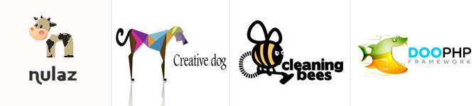80 creative examples of logos featuring animals