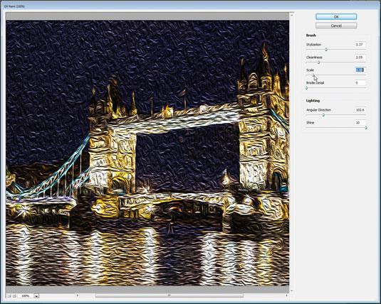 Photoshop Oil Painting Effect Tutorials | PSDDude