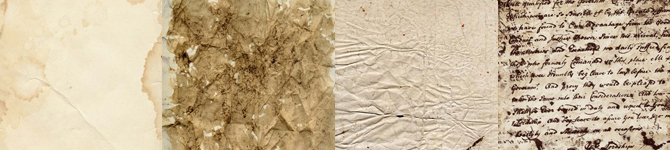 High Quality Old Paper Textures