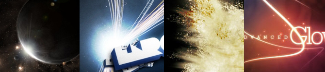 40 Photoshop Tutorials for Lighting and Abstract Effects
