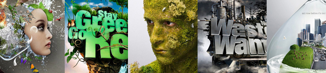  Awesome Nature-Themed Art