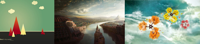 Showcase of Fresh and Exciting Wallpapers for Your Desktop