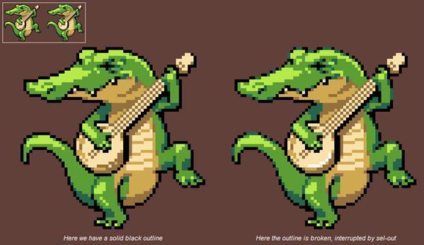 Pixel Perfect Art Tips and Tricks