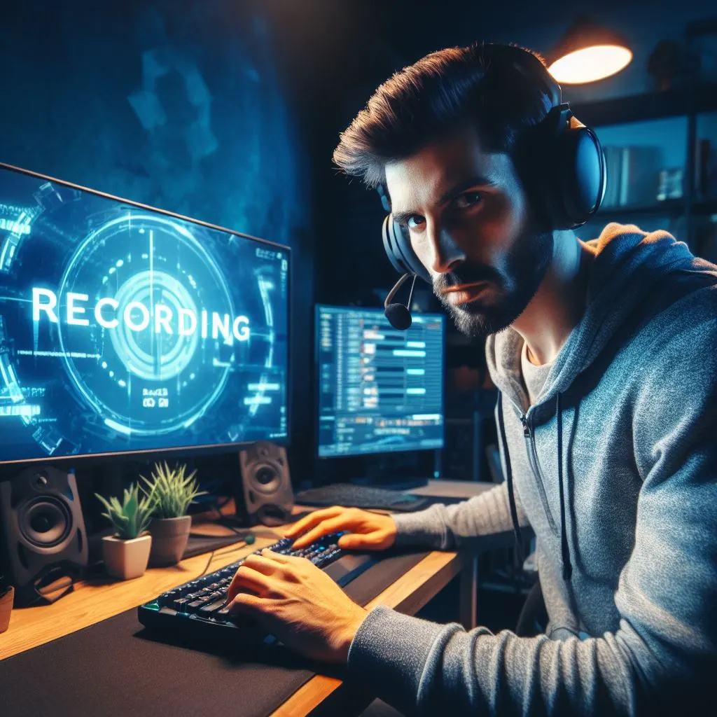 Screen Recording for Gamers psd-dude.com Resources