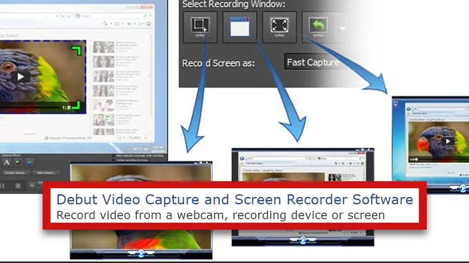 Screen Recording for Gamers